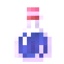 Water Breathing Potion 8:00 Item in Minecraft