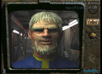 Overseer, Vault 13, Fallout 1,