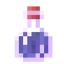 Slowness Potion 1:30 Item in Minecraft