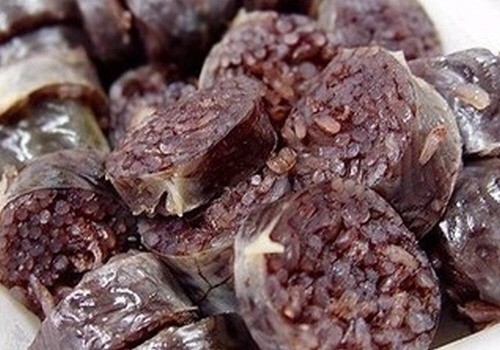 찹쌀순대 찹쌀순대